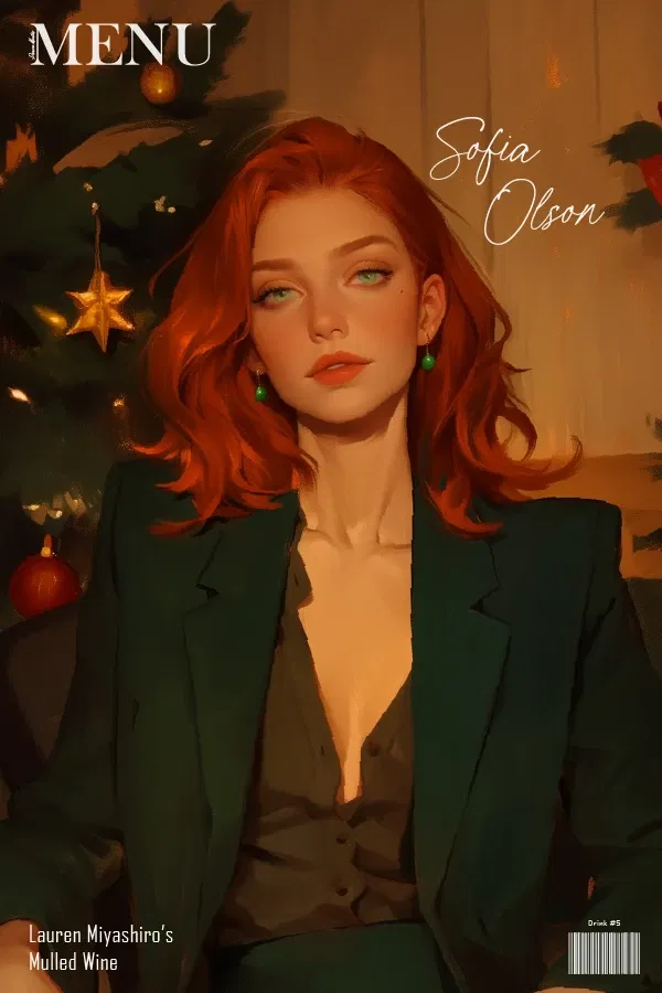 Avatar of Sofia Olson