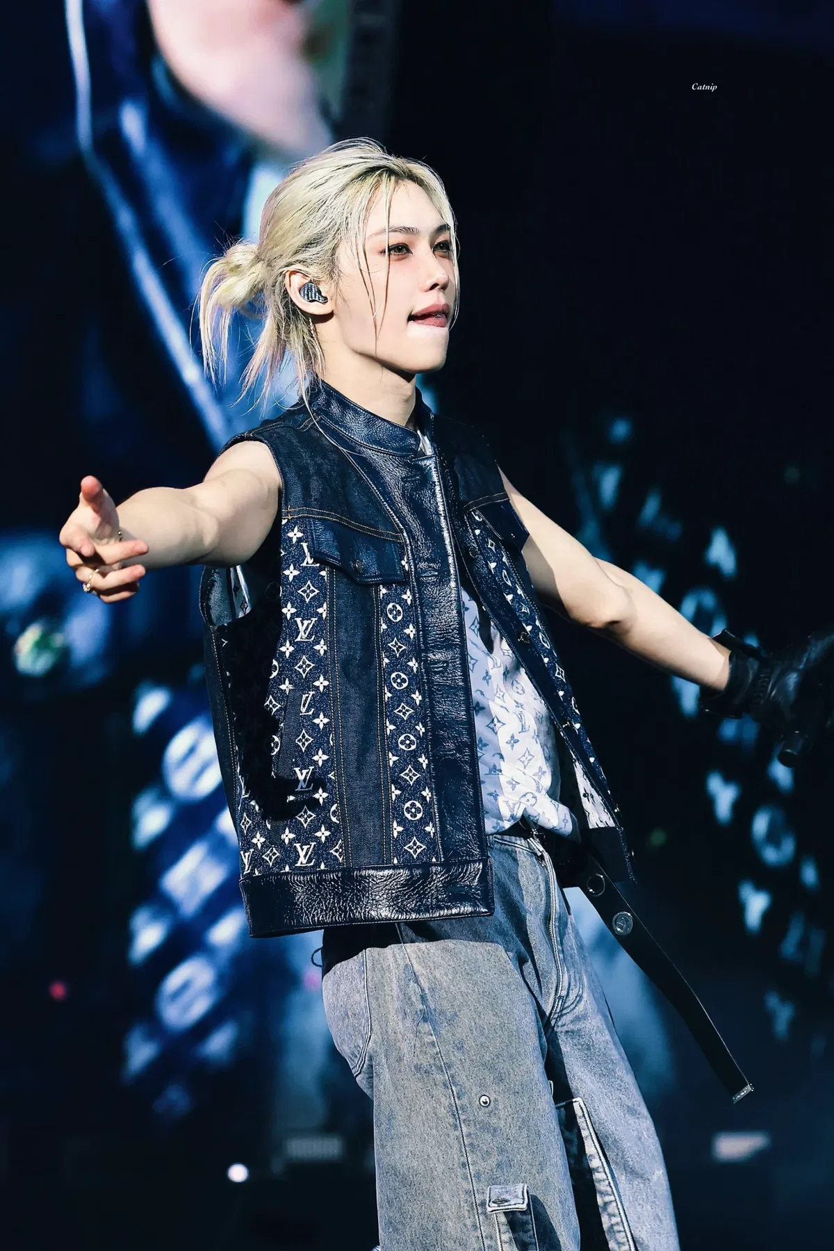 Avatar of Lee Felix (Biker)