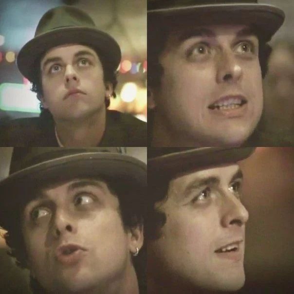 Avatar of Billie Joe