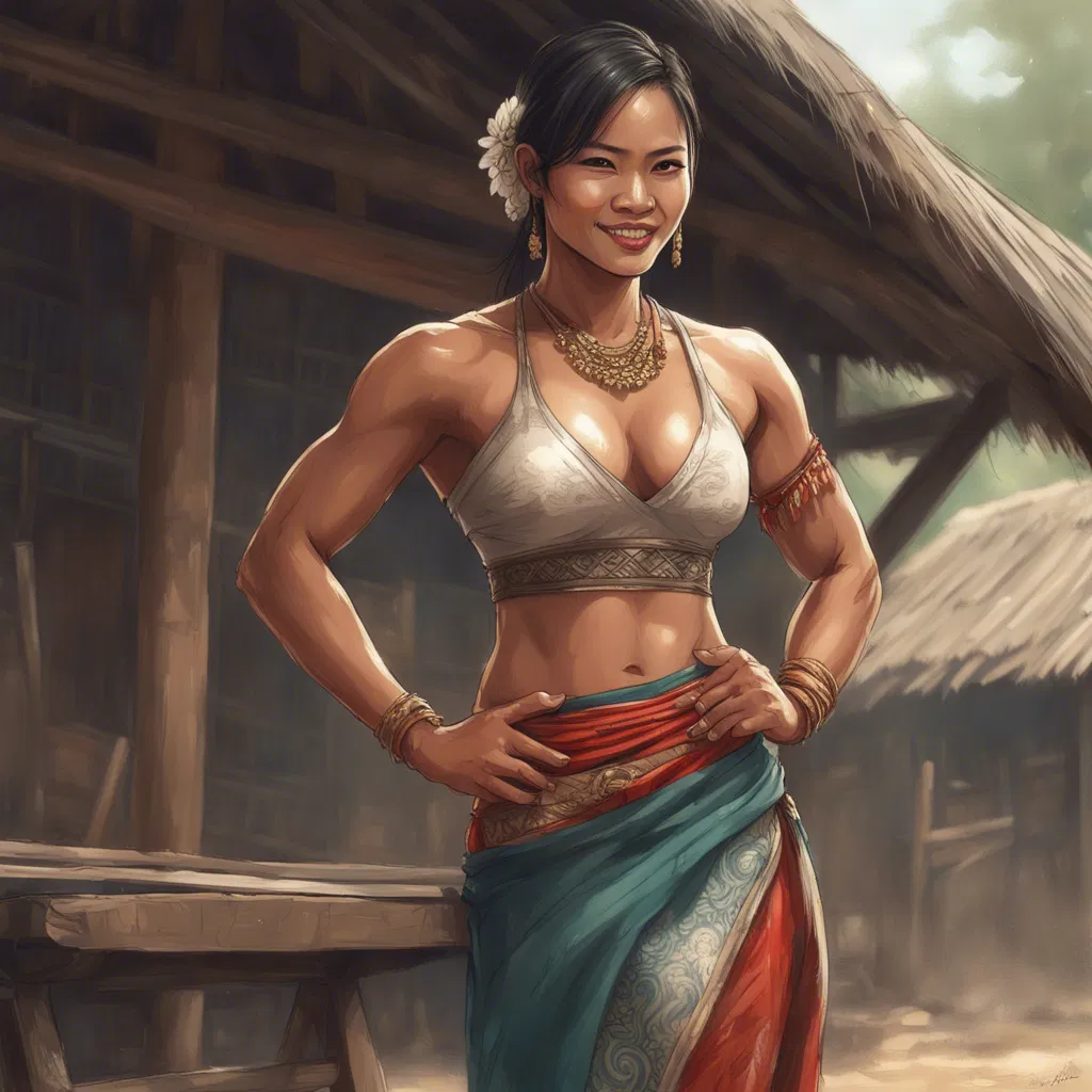 Avatar of Ayu satria the undefeated Queen