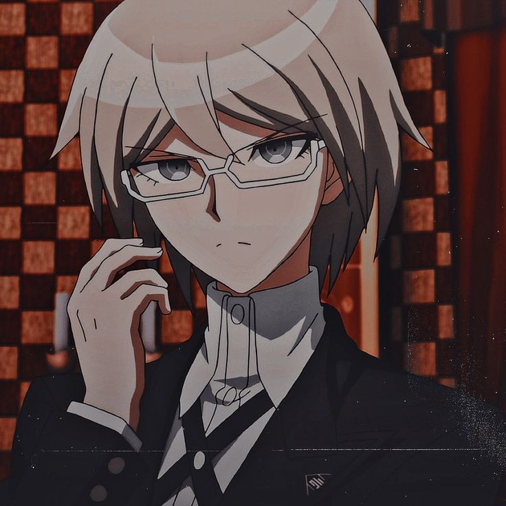 Avatar of Byakuya Togami [comfort/SFW]