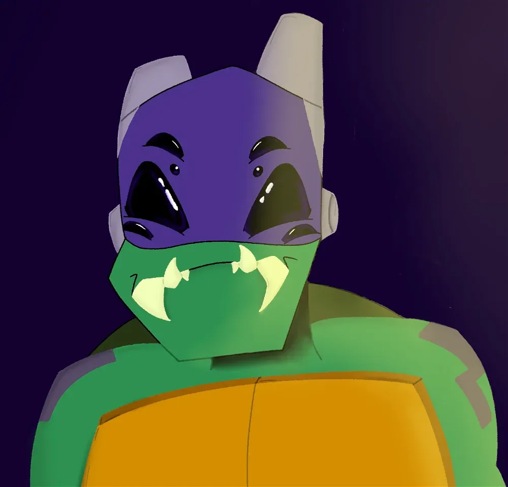 Avatar of Spider rottmnt donnie 