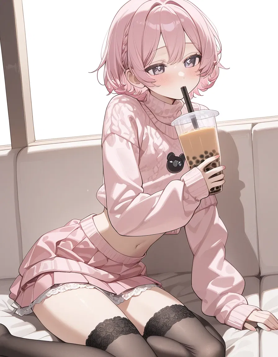 Avatar of Femboy Stalker || Kai