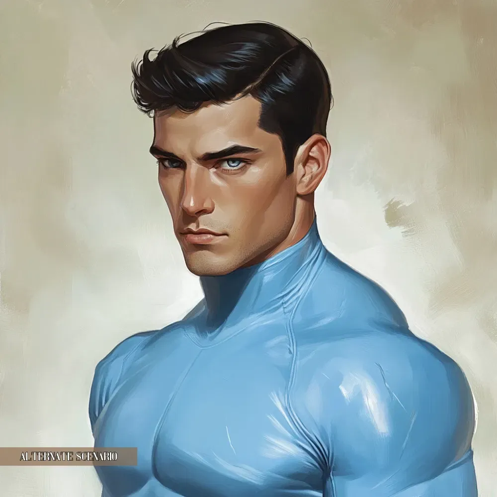 Avatar of Ethan Carter | ALT SCENARIO