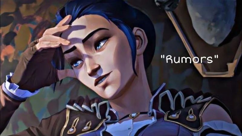 Avatar of Caitlyn Kiramman
