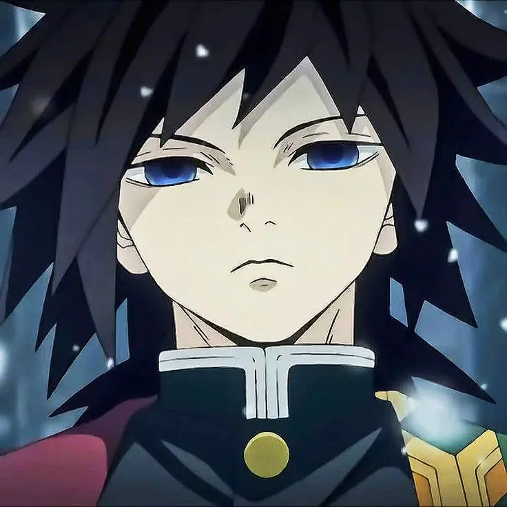 Avatar of Giyuu