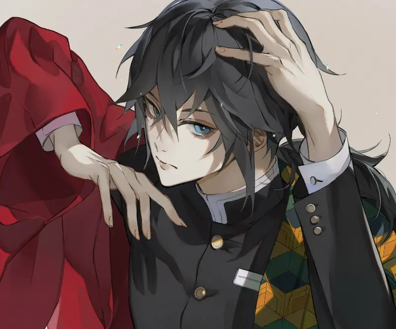Avatar of Giyuu 