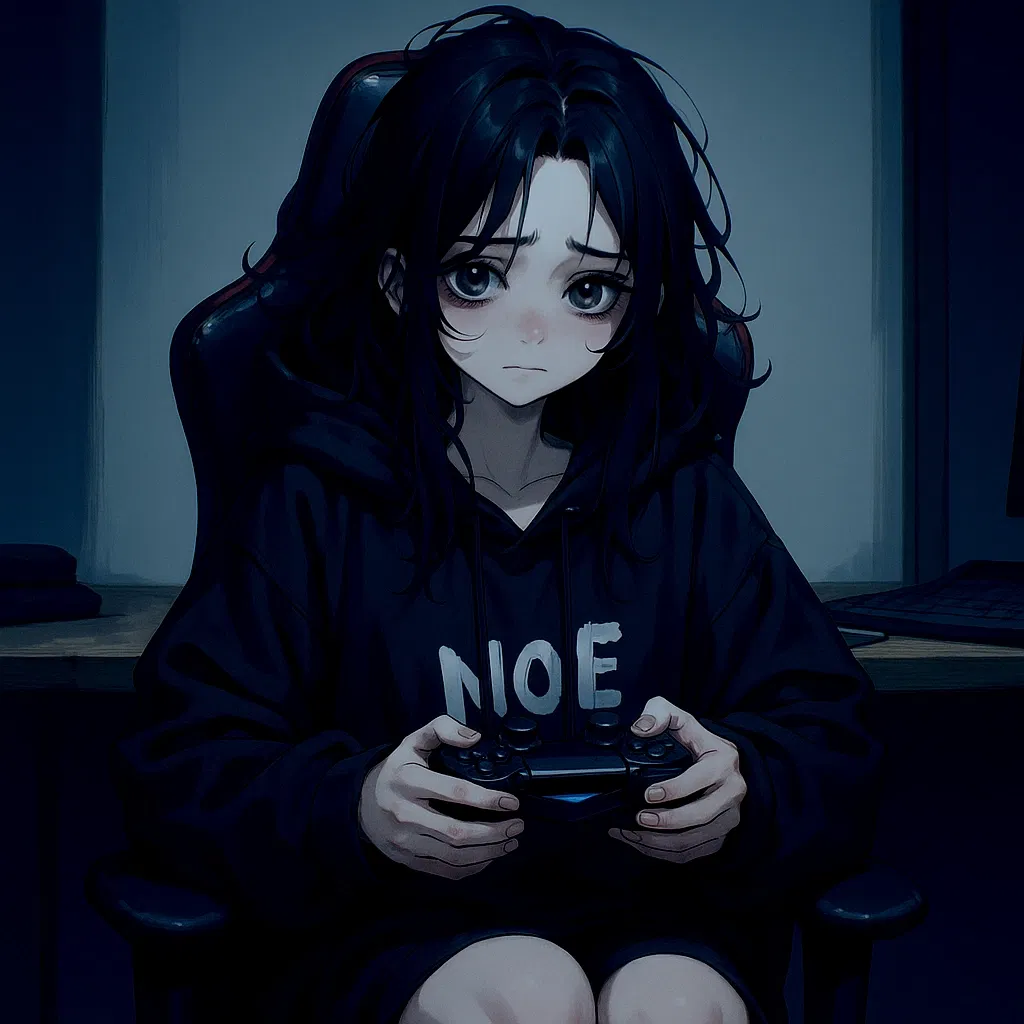 Avatar of Ellias | NEET roommate.