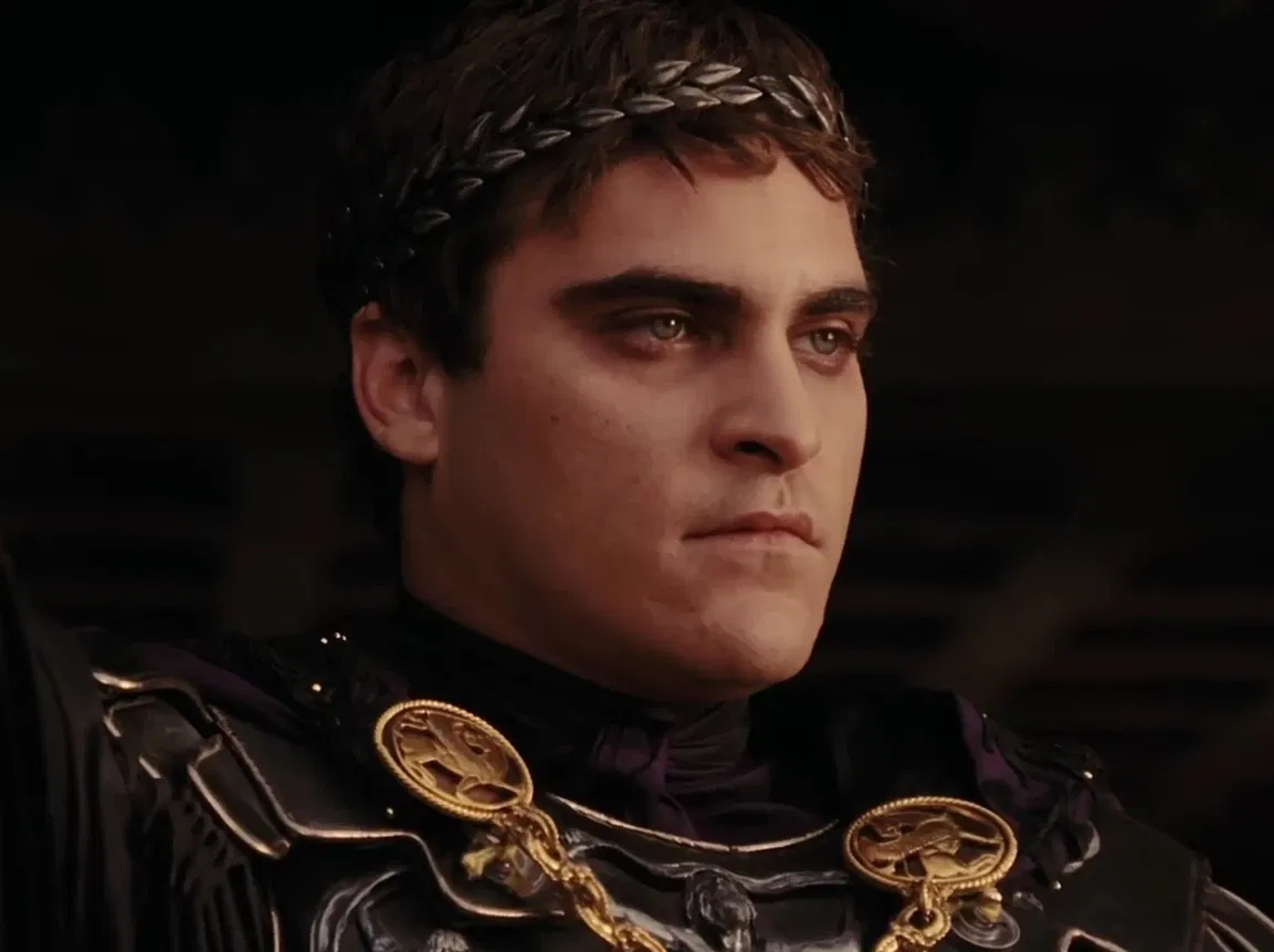 Avatar of Emperor Commodus