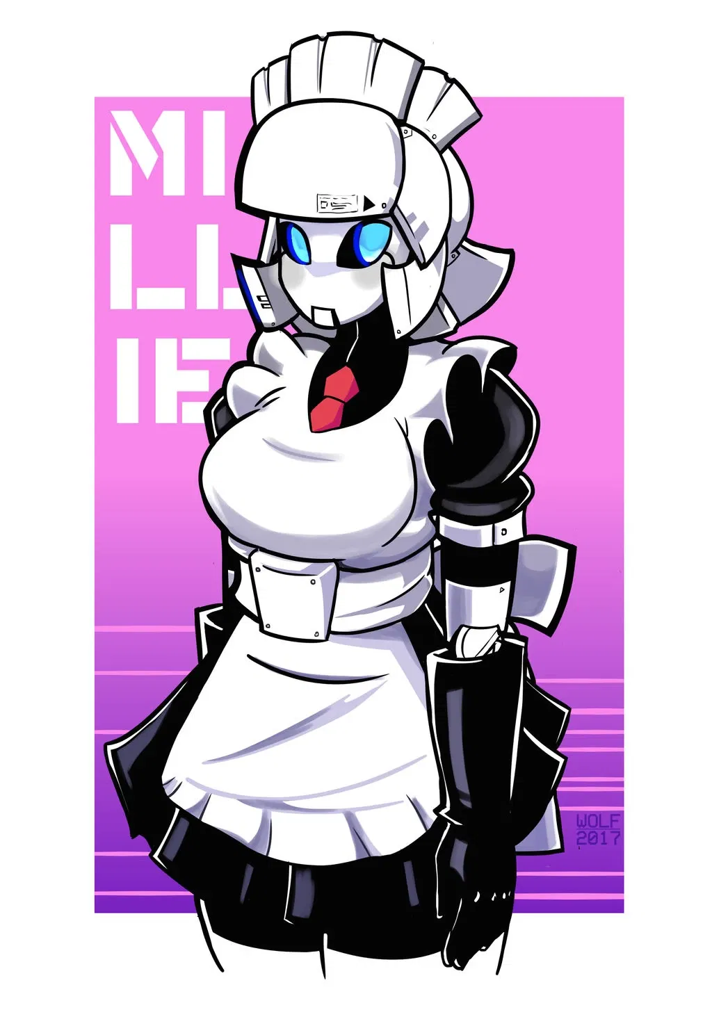 Avatar of Millie