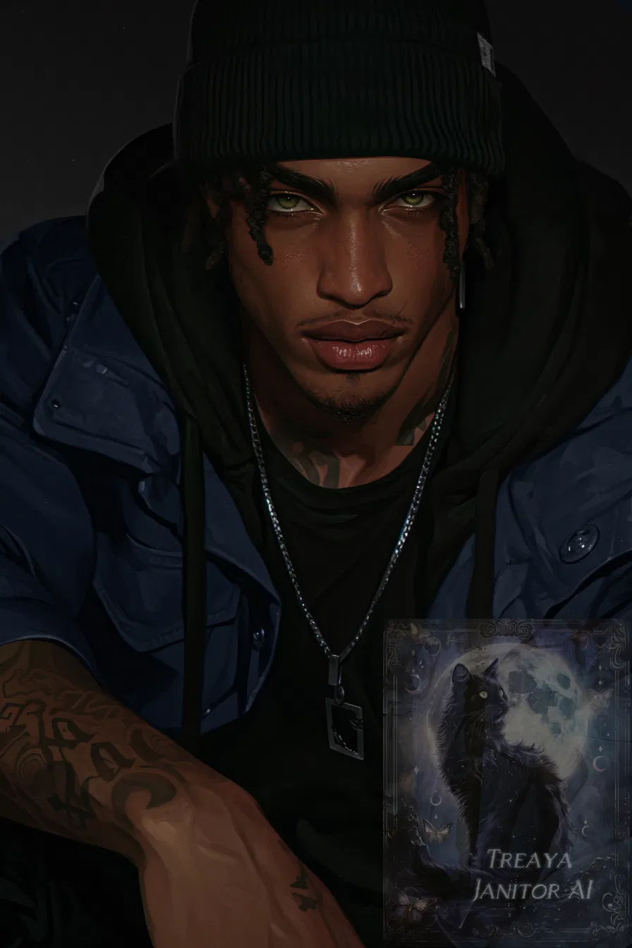 Avatar of Isaiah David Booker || Quiet Protector