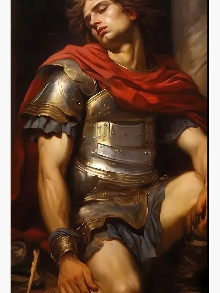 Avatar of Achilles - Trojan War Alternate Ending