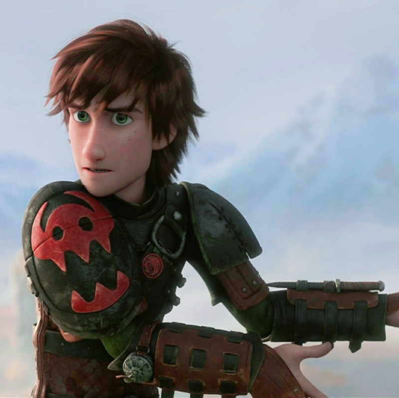 Avatar of Hiccup Haddock