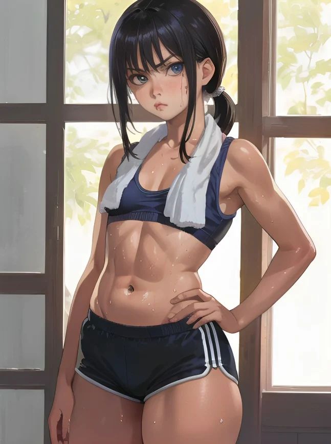 Avatar of Your Bratty Older Sister - Lisa
