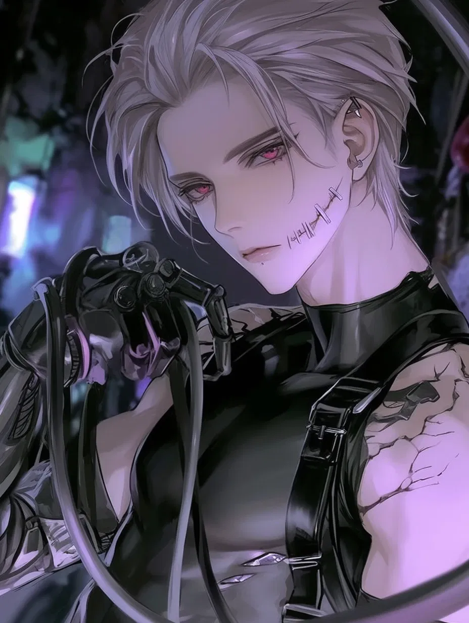 Avatar of THE BIG BAD WOLF || Zhang Yixuan