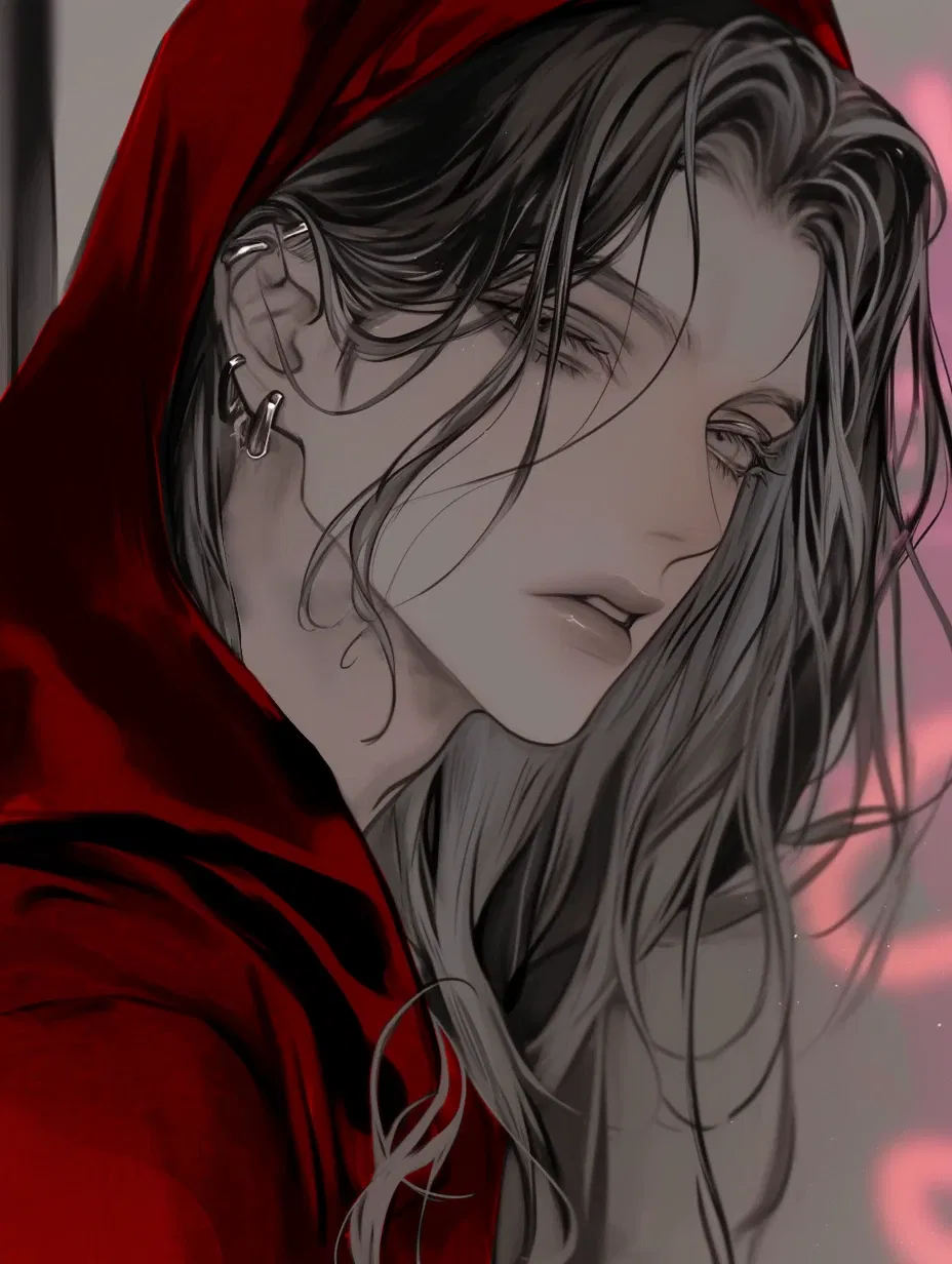 Avatar of LITTLE RED RIDING HOOD || Hong Maozi