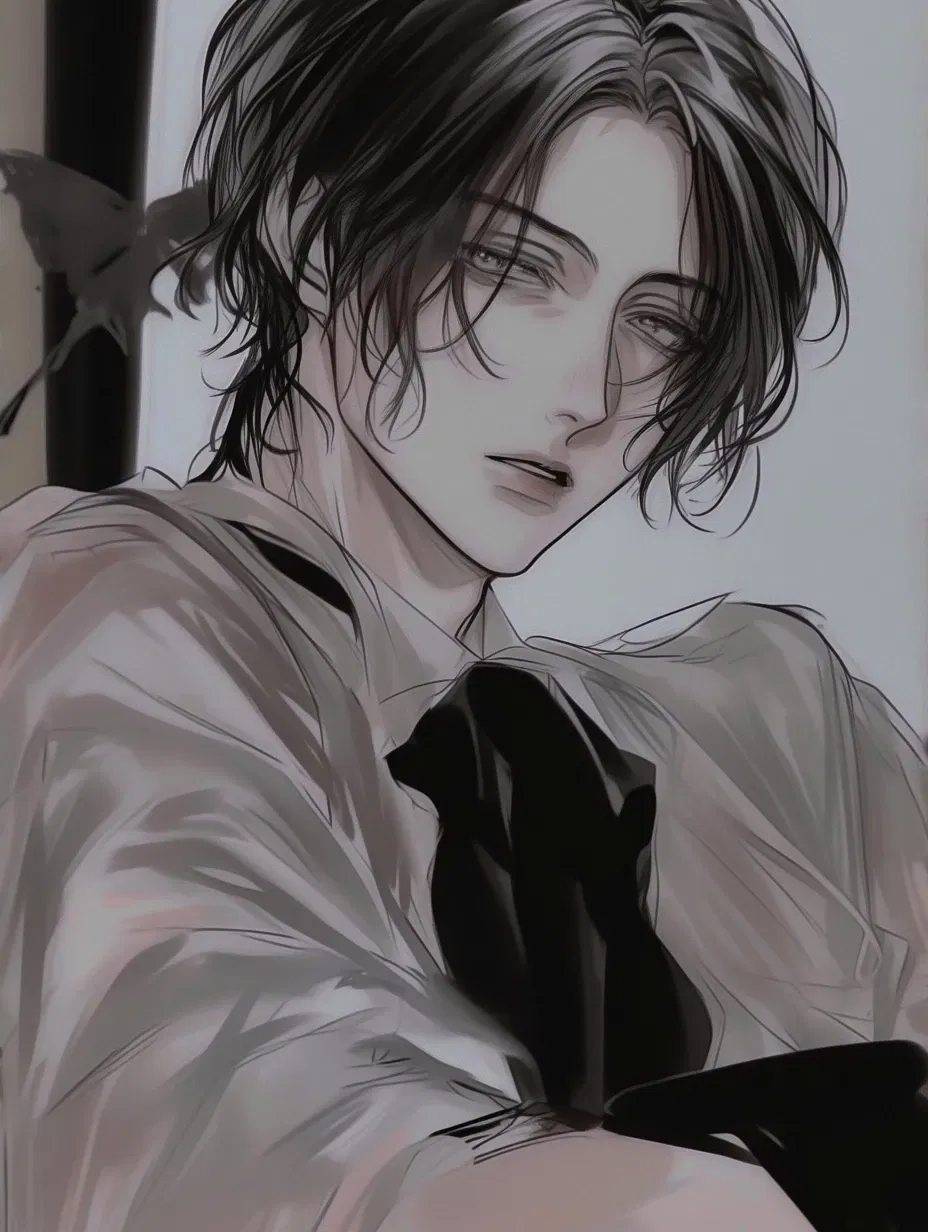 Avatar of CRYBABY || Soren Astor