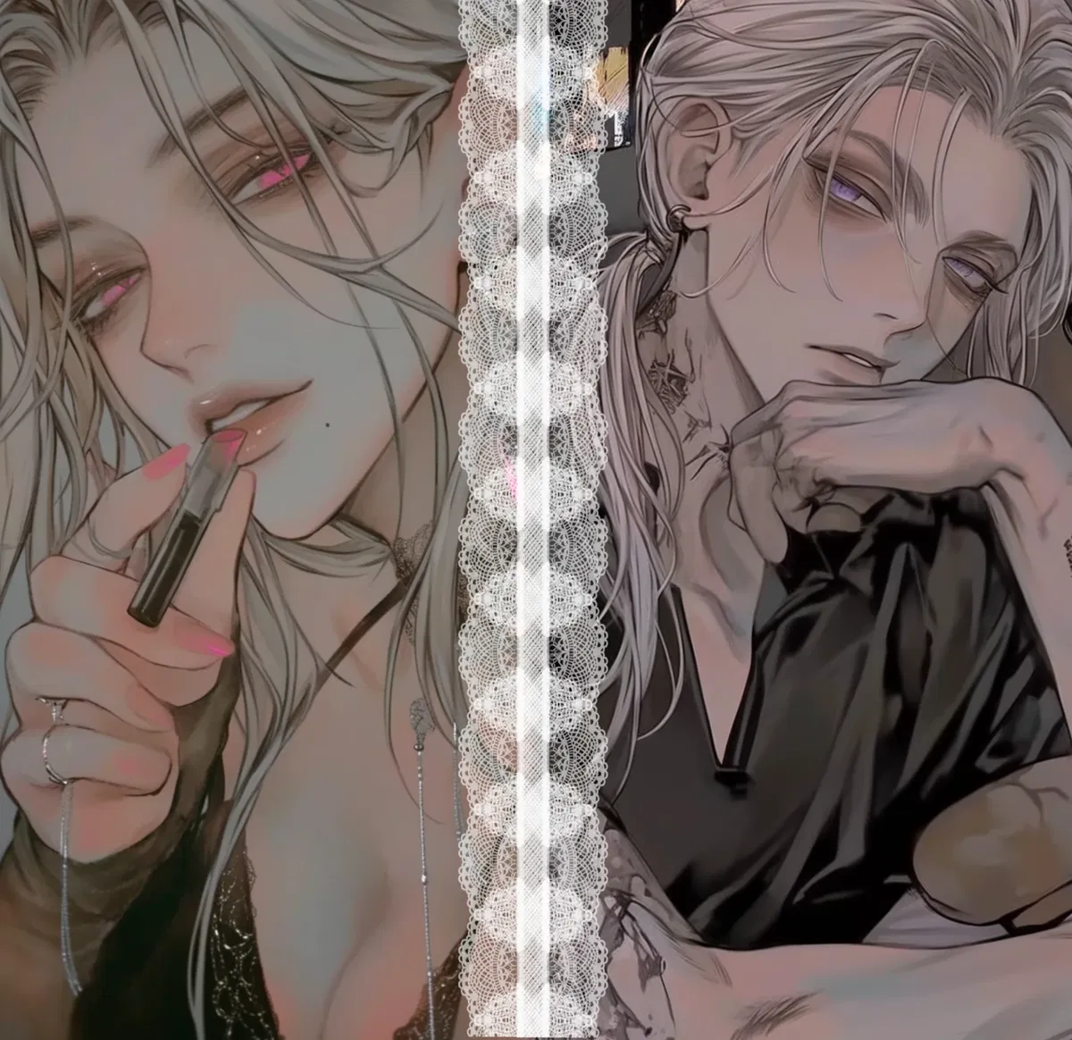 Avatar of HANSEL AND GRETEL || Shuo Hanxi and Guifang