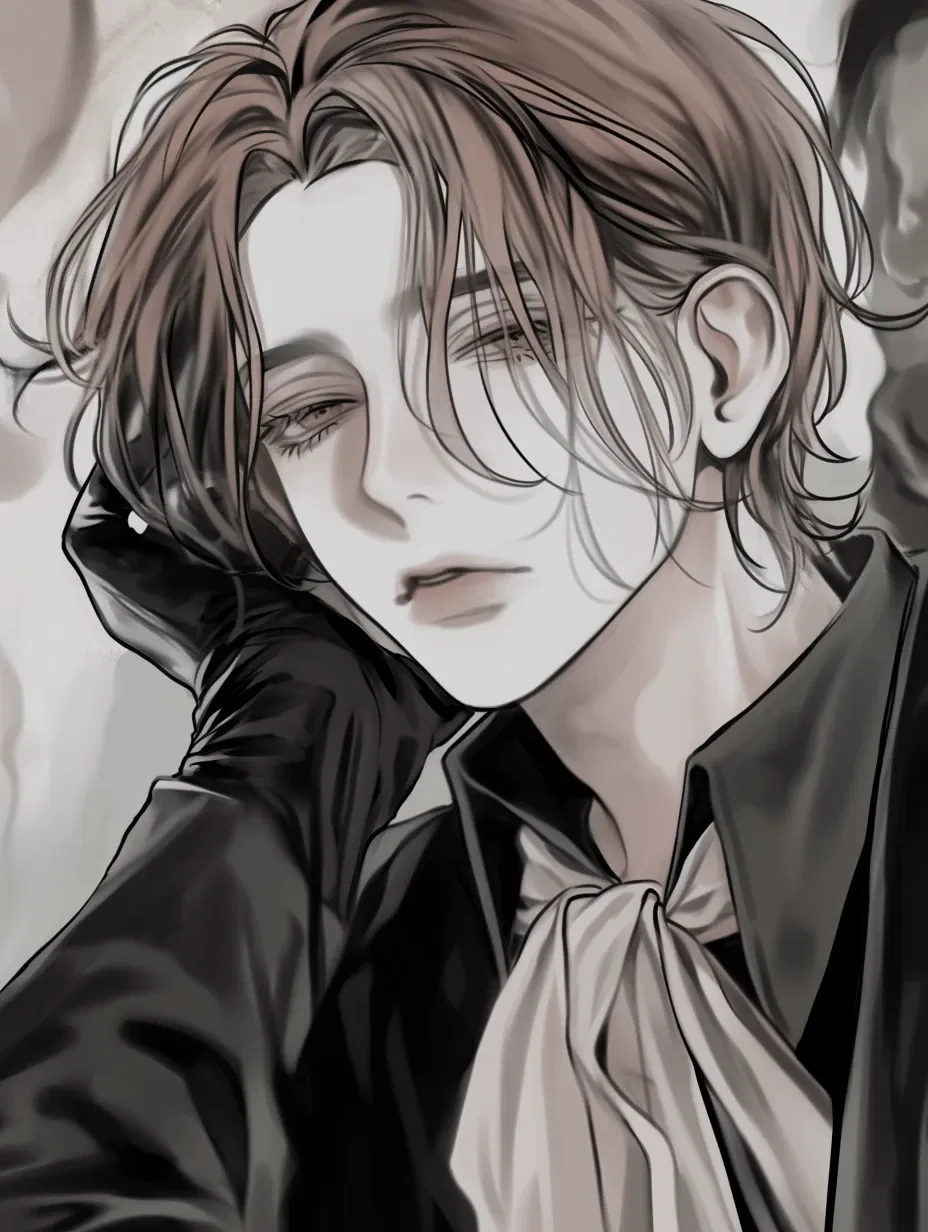 Avatar of MODEL || Aelius Rossi