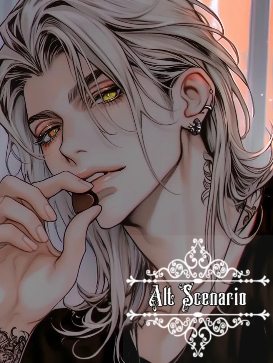 Avatar of VALENTINE'S DAY || Leviathan Martinez