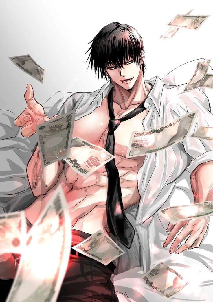 Avatar of Toji Fushiguro 