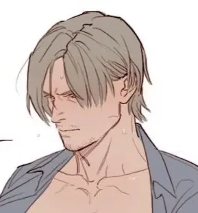 Avatar of Leon Scott Kennedy. 