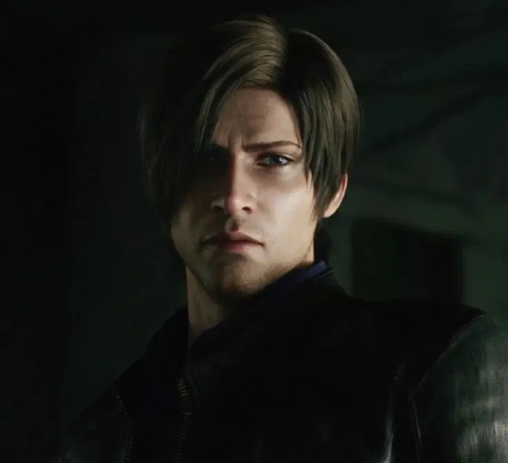 Avatar of Leon Scott Kennedy. 