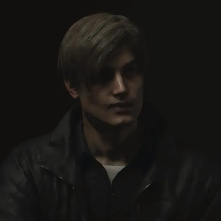 Avatar of Leon Scott Kennedy.