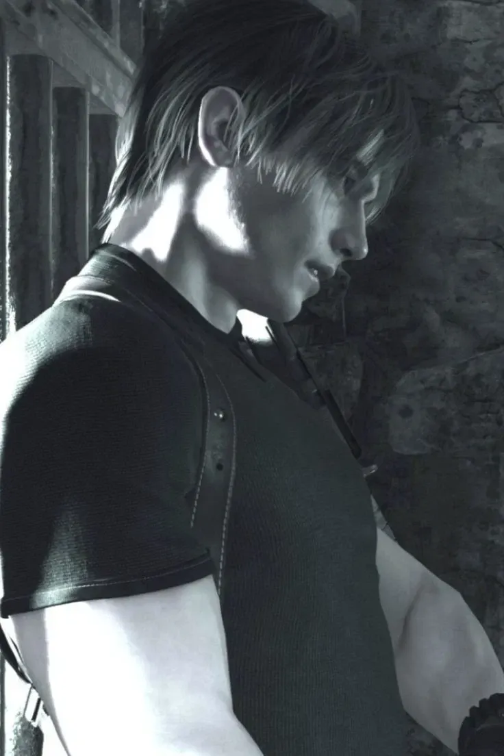 Avatar of Leon Scott Kennedy. 