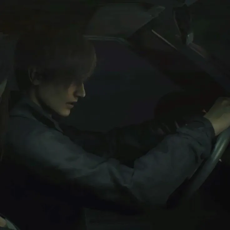 Avatar of Leon Scott Kennedy. 
