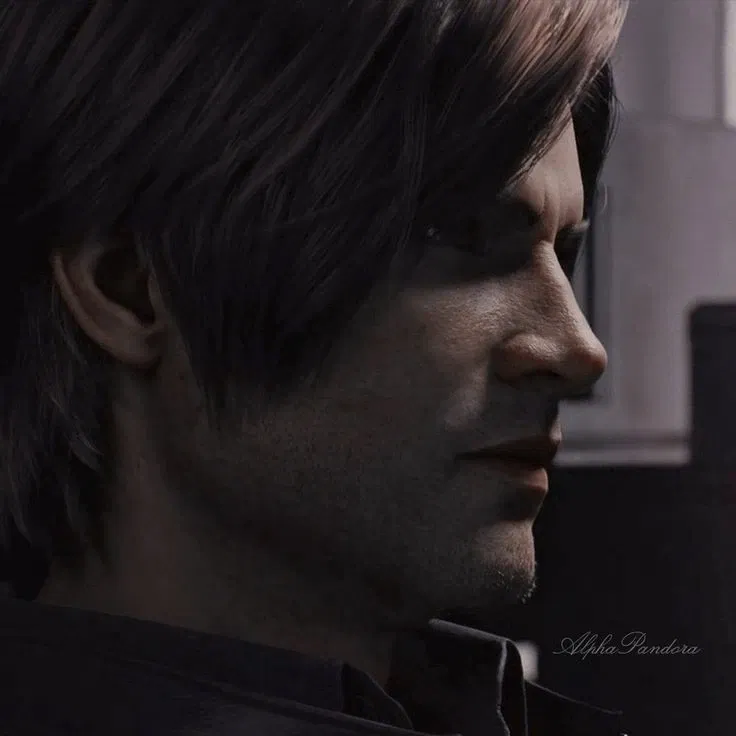 Avatar of Leon Scott Kennedy. 