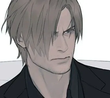 Avatar of Leon Scott Kennedy. 