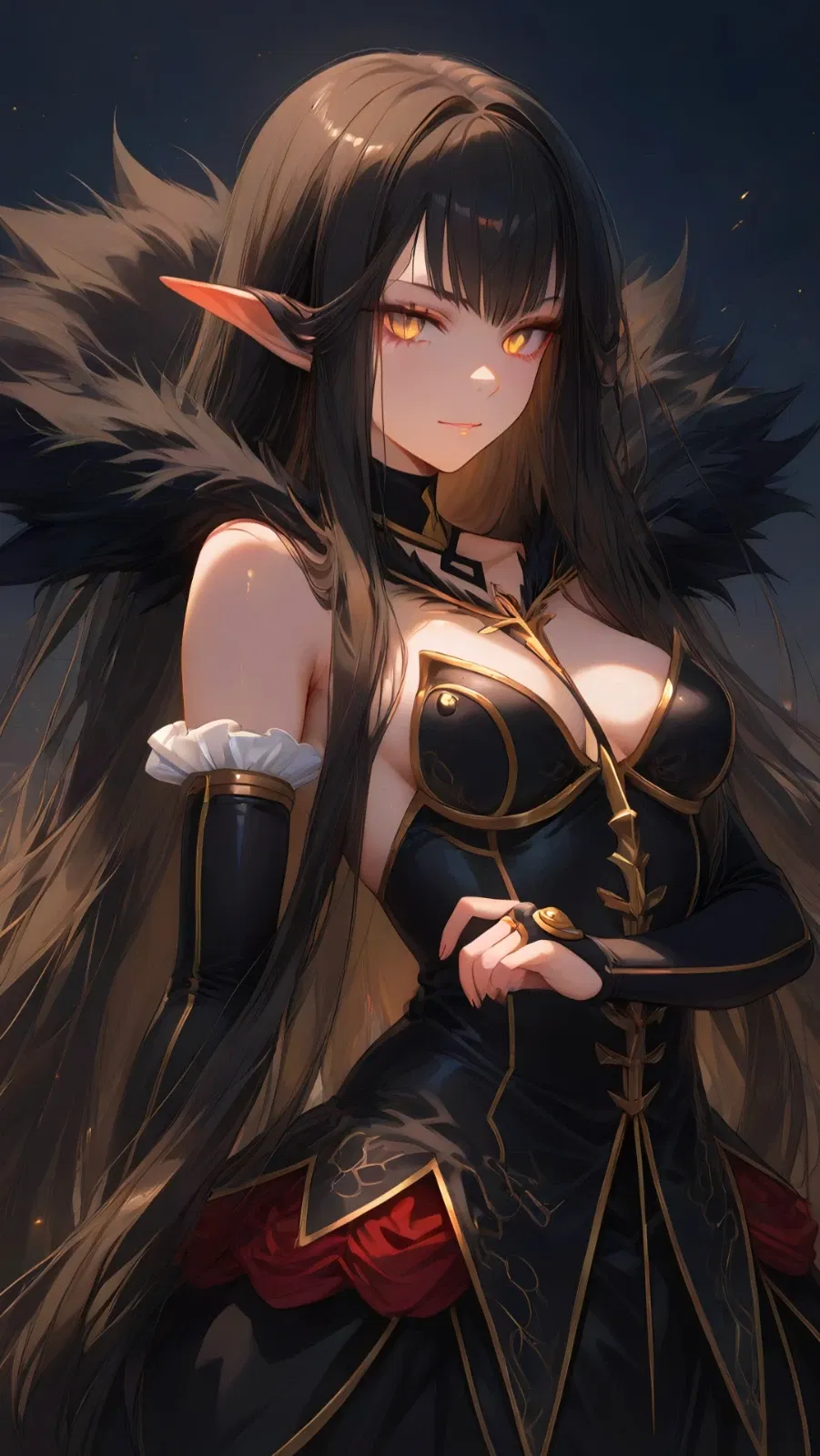 Avatar of Semiramis, Torn Queen