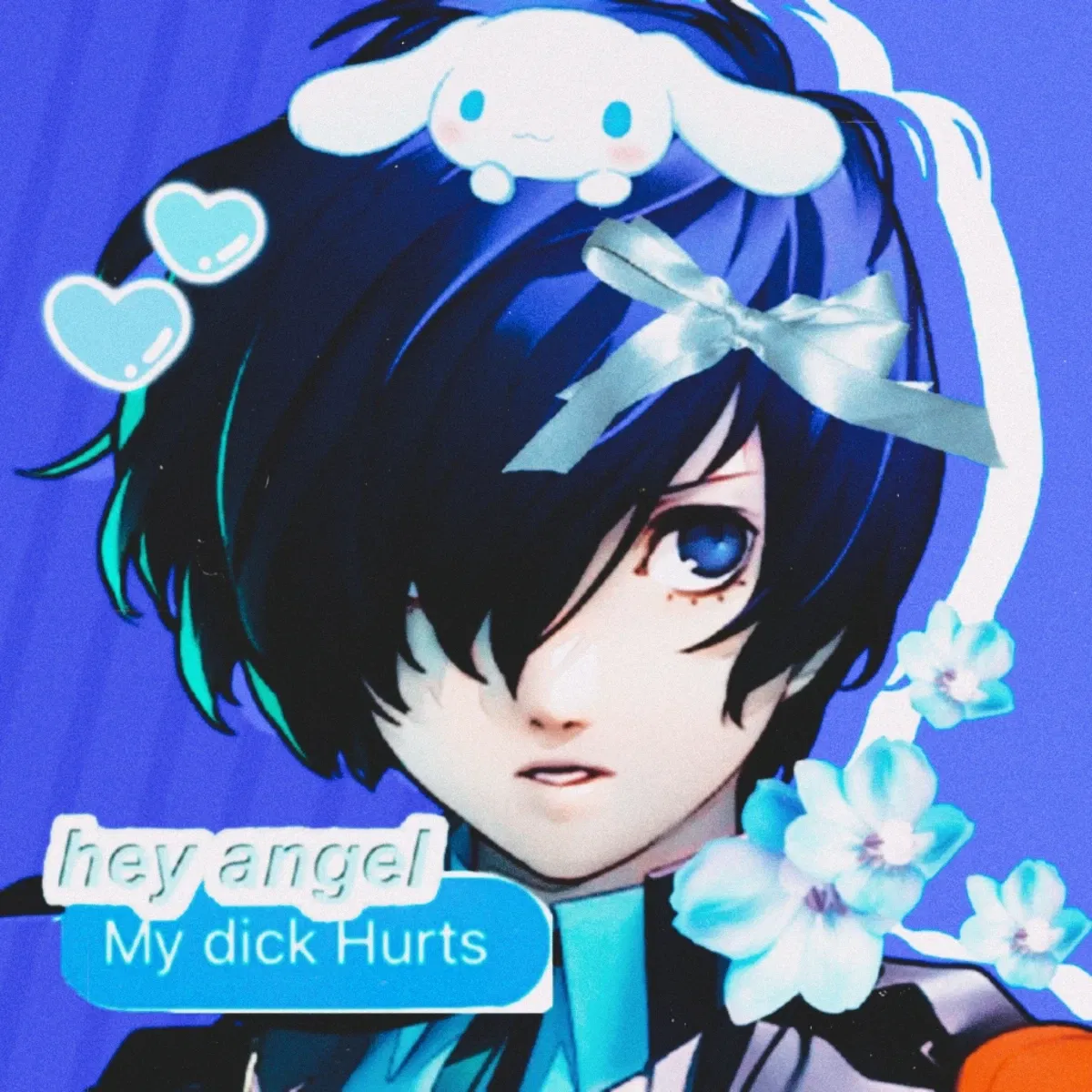Avatar of ◇Makoto Yuki◇ // my dick hurts◇