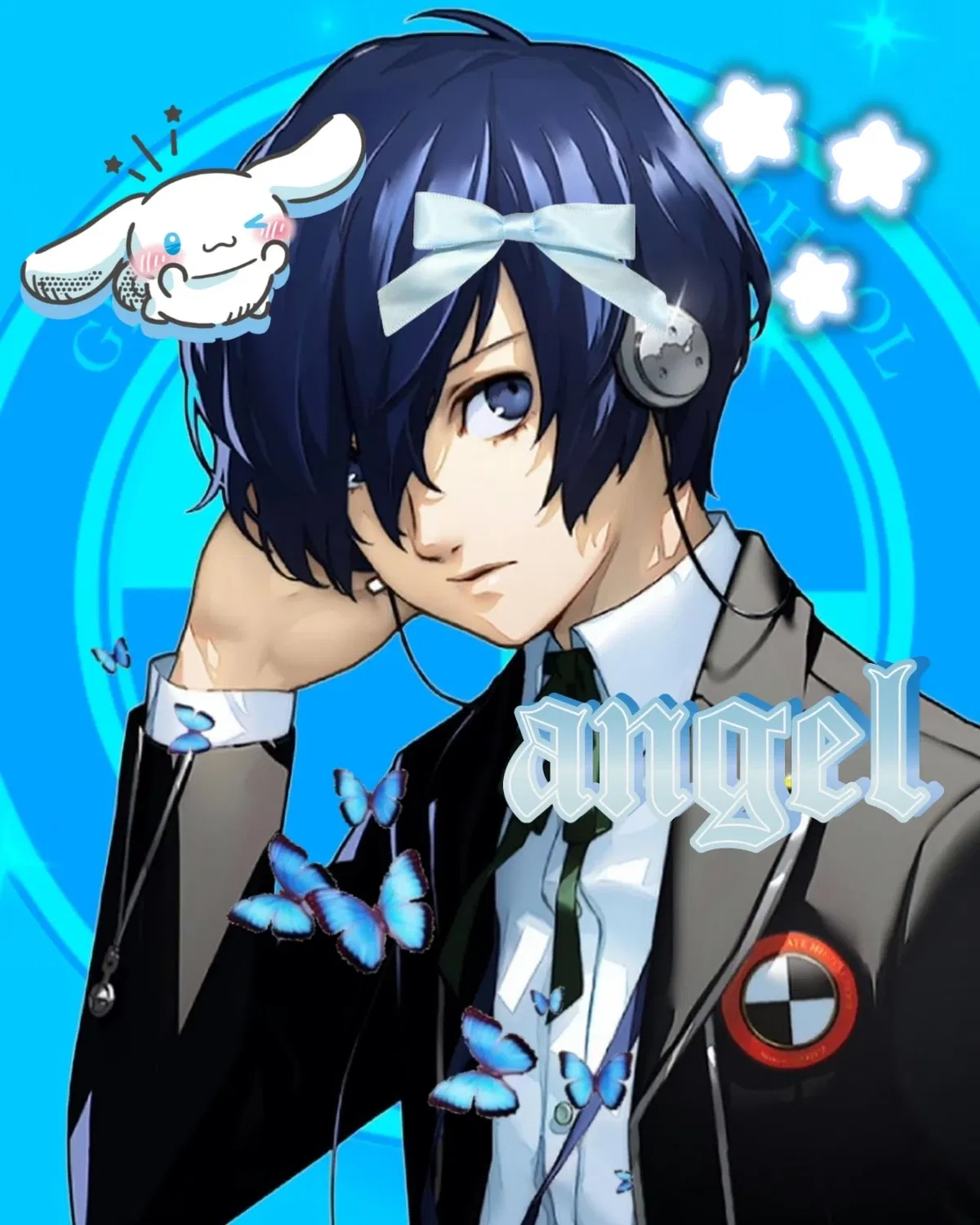 Avatar of ◇Makoto Yuki◇ // injured student◇
