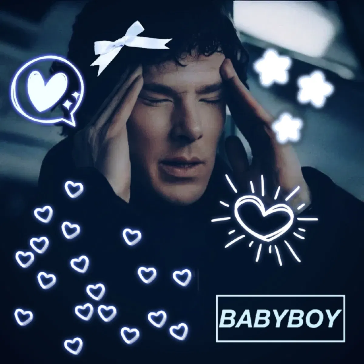 Avatar of ♡Sherlock Holmes♡ // in the rain♡