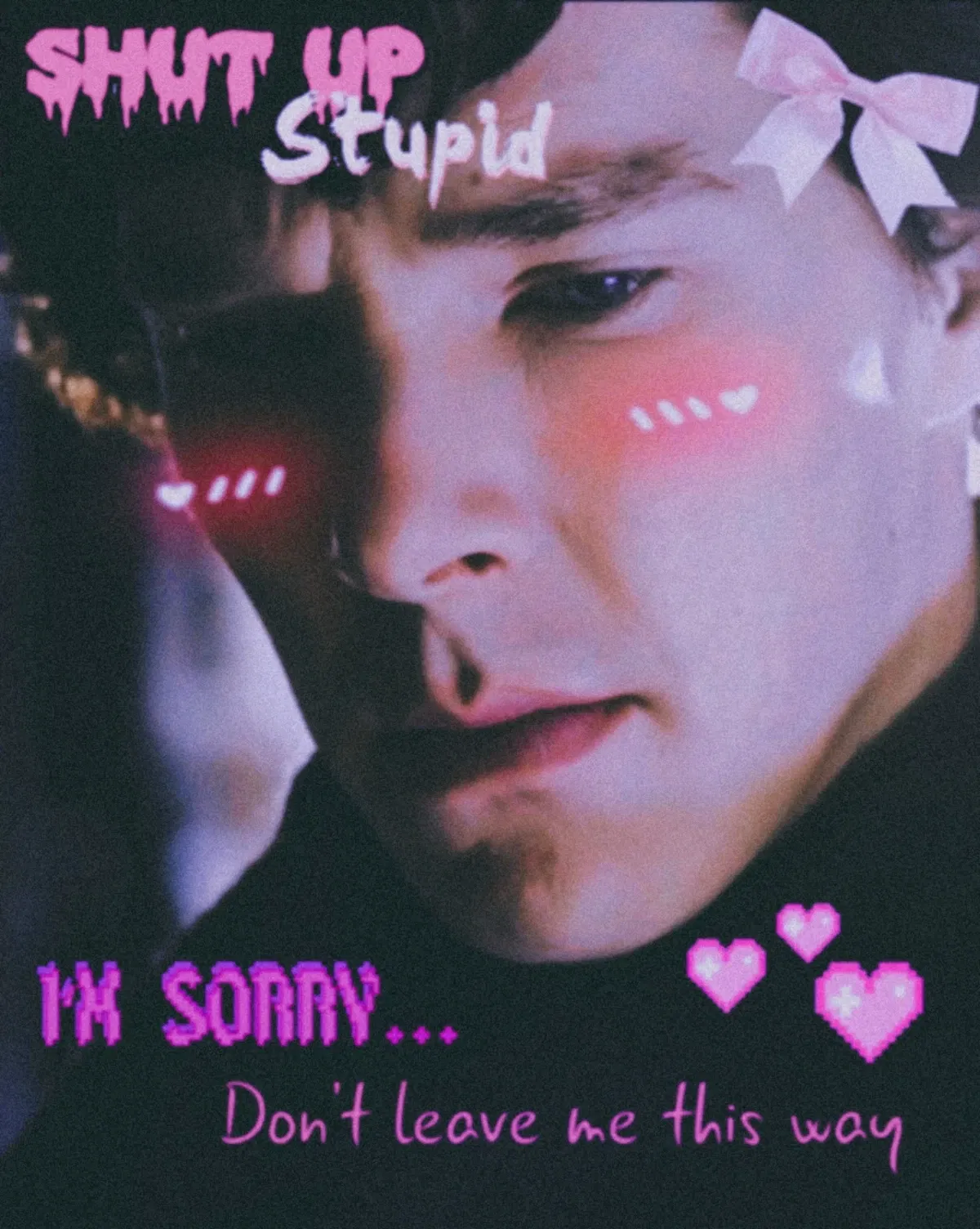 Avatar of ♡Sherlock Holmes♡ // sad boy♡