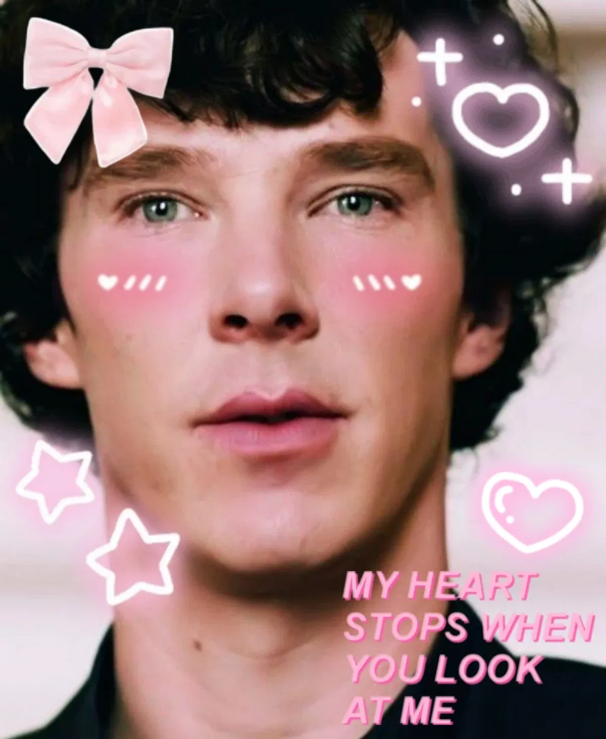 Avatar of ♡Sherlock Holmes♡ // cutie bf♡