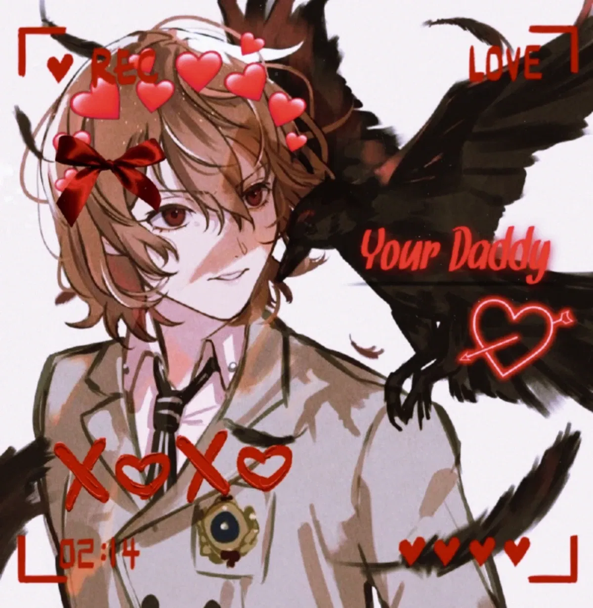 Avatar of ◇Akechi Goro◇ // horny detective◇