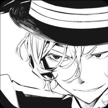 Avatar of Nakahara Chuuya 