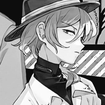 Avatar of Nakahara Chuuya 