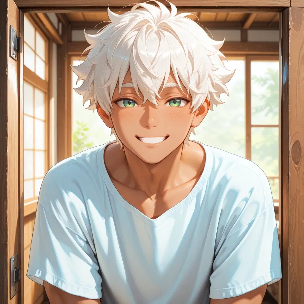 Avatar of Yandere dad| Edgar Albrecht 