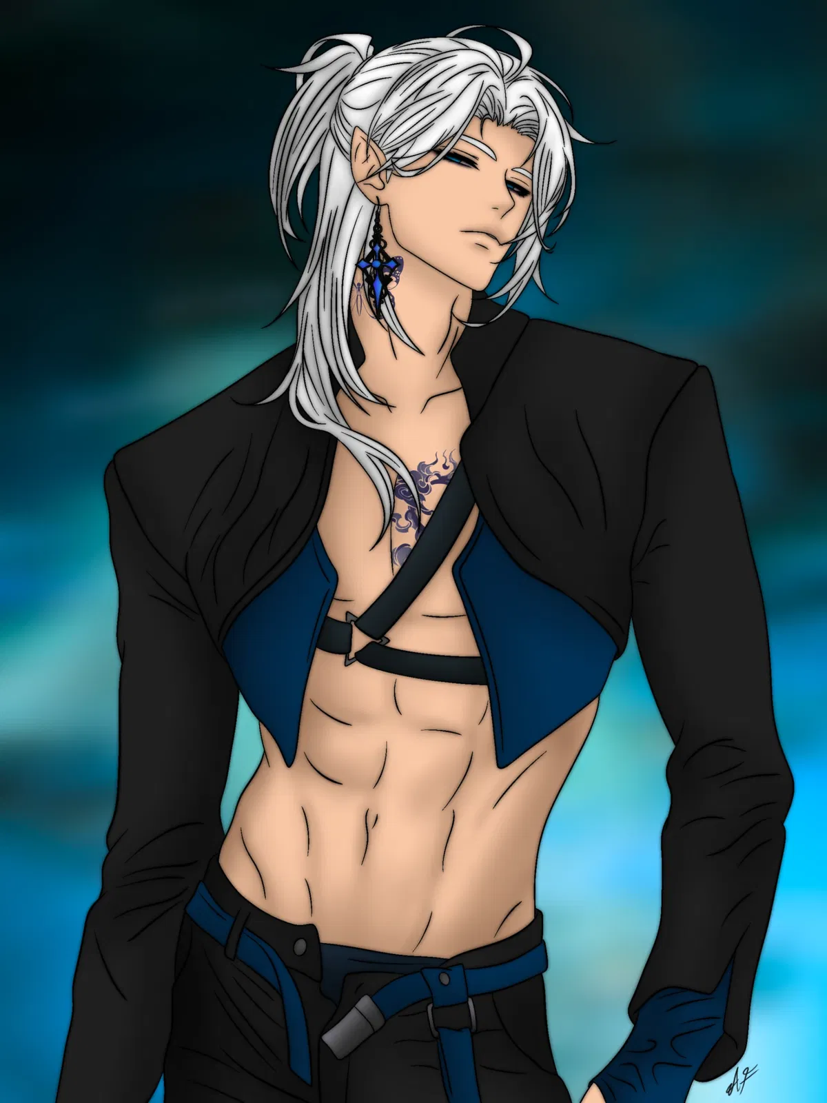 Avatar of Khaos
