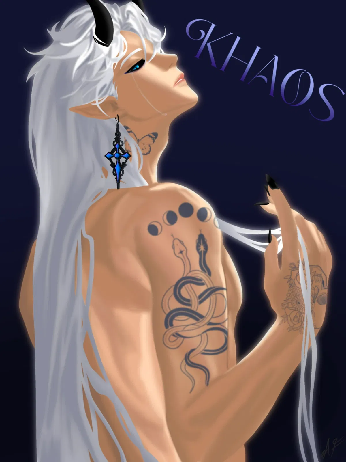 Avatar of Khaos