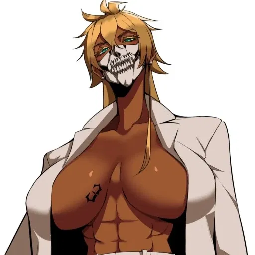 Avatar of Tier Harribel, Your Sensei (Test)