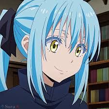 Avatar of Rimuru tempest