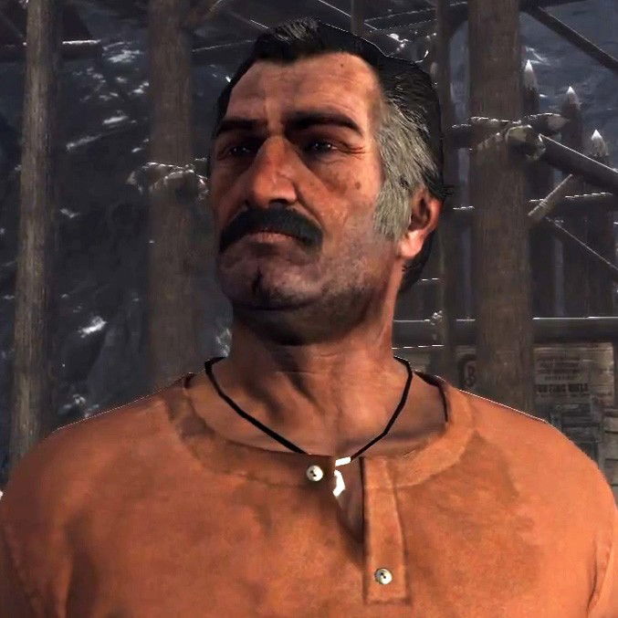 Avatar of Dutch Van Der Linde (RDR1)