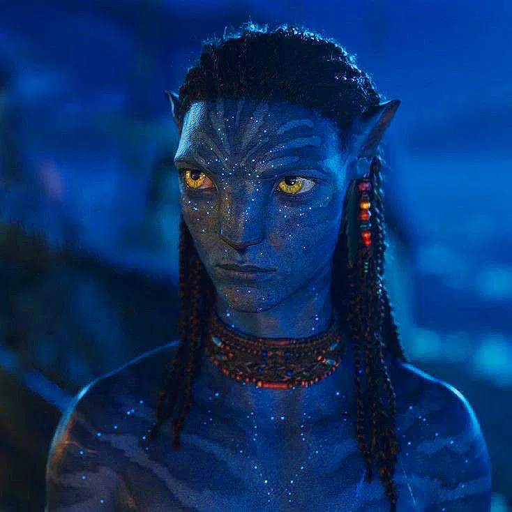 Avatar of Neteyam Sully
