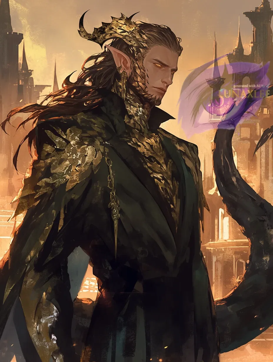 Avatar of Eivred