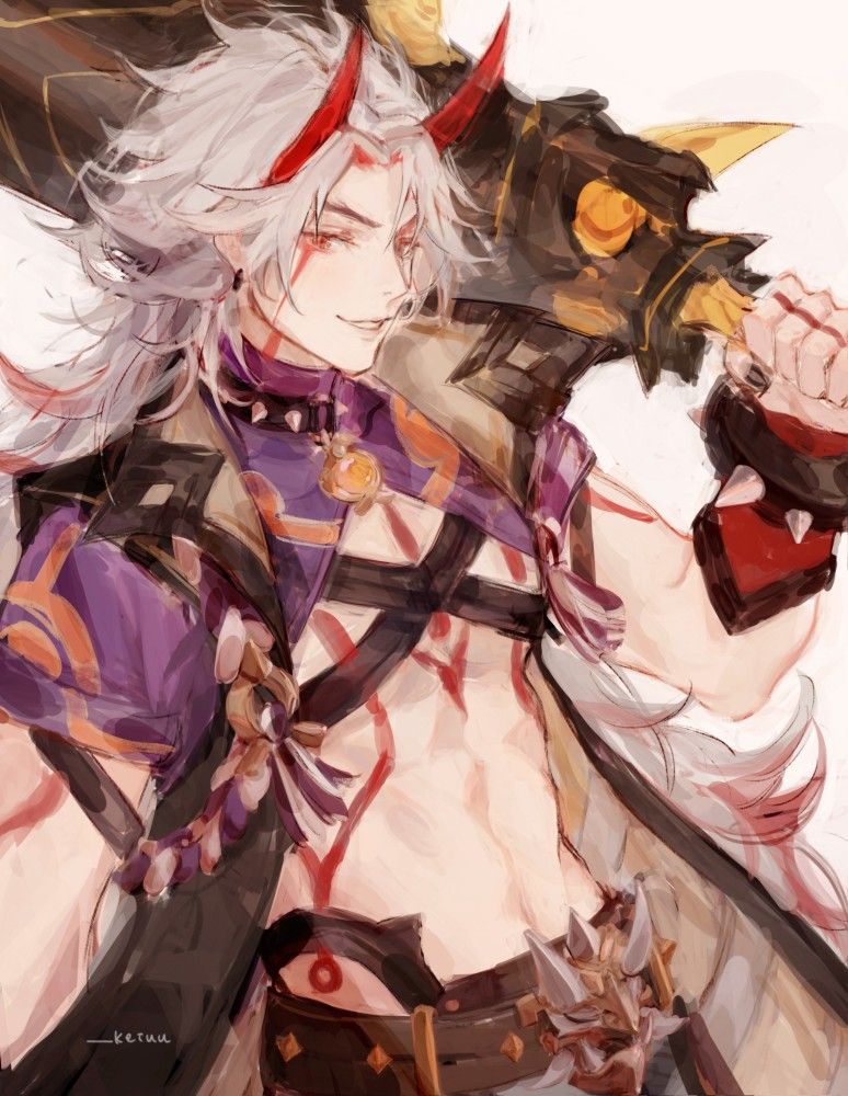 Avatar of Itto
